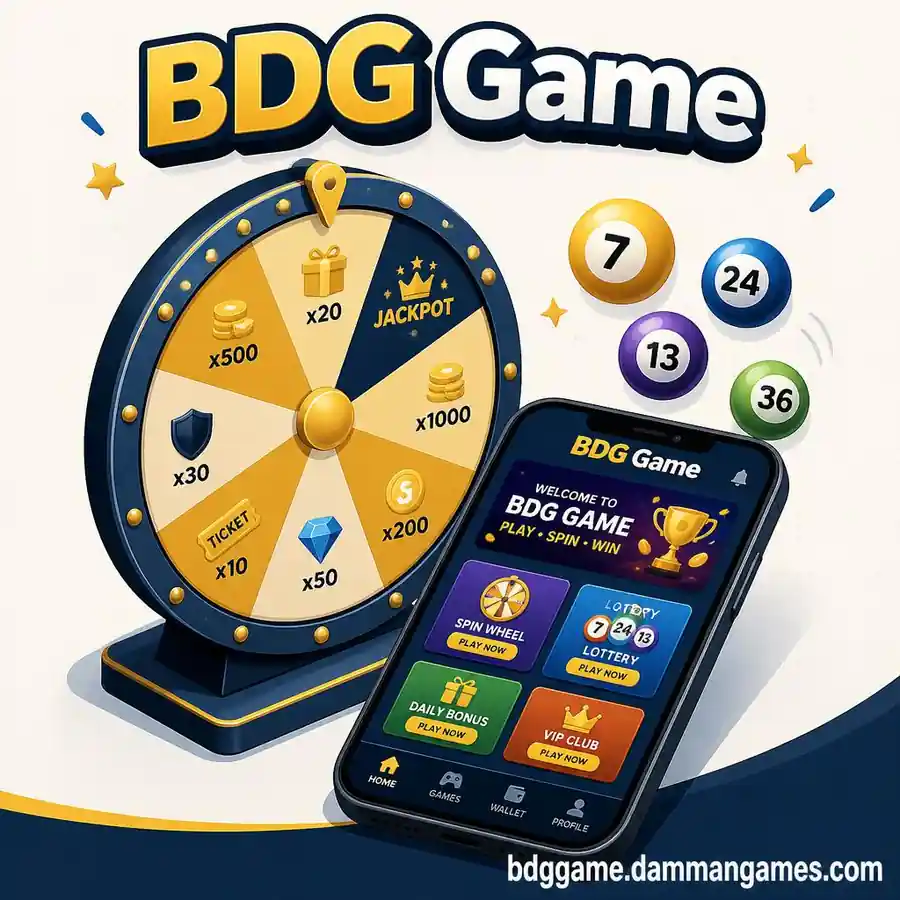 BDG Game