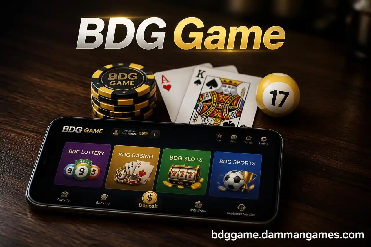 BDG Game